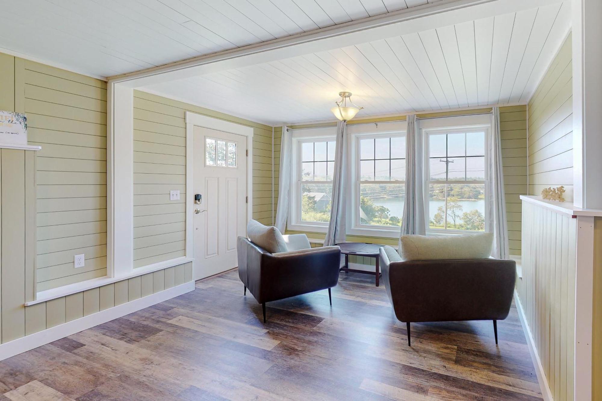 Mill Pond Suite East Boothbay Esterno foto